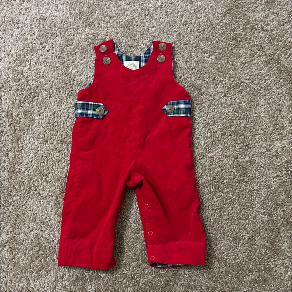 The Beaufort Bonnet Longall Size 0-6 months